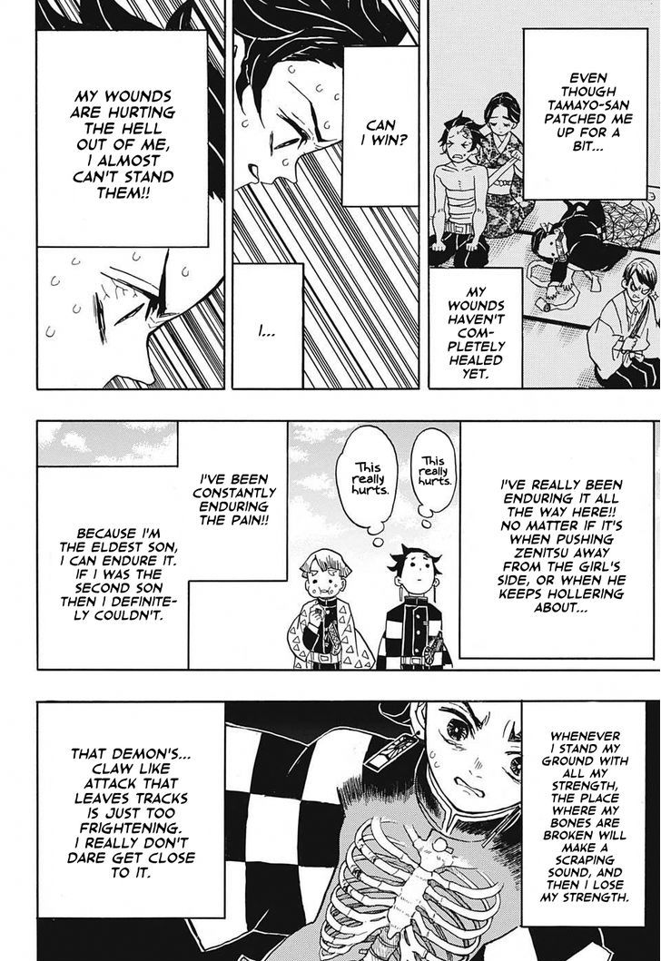 Demon Slayer Chapter 24 - Page