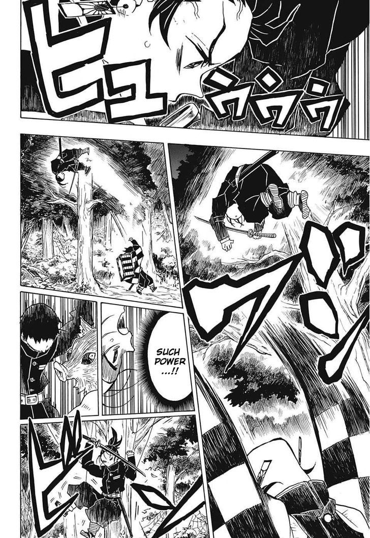 Demon Slayer Chapter 30 - Page