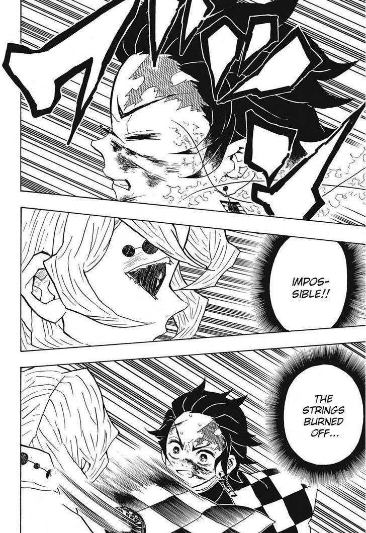 Demon Slayer Chapter 40 - Page