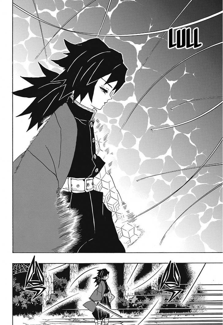 Demon Slayer Chapter 42 - Page