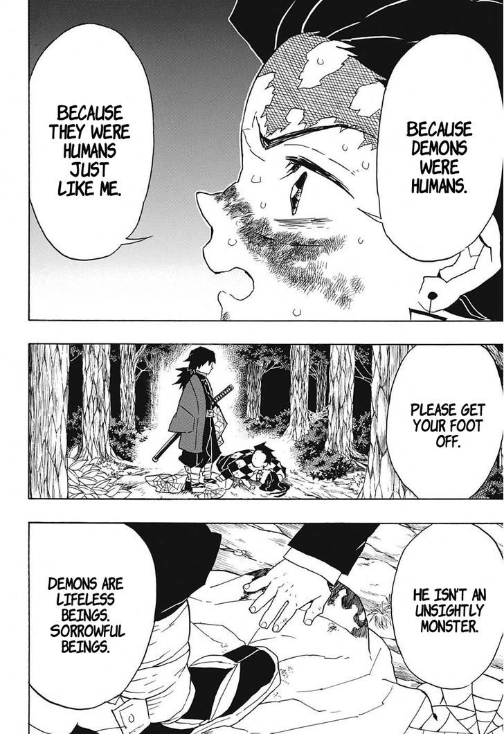Demon Slayer Chapter 43 - Page