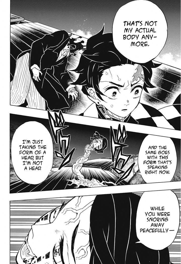 Demon Slayer Chapter 59 - Page