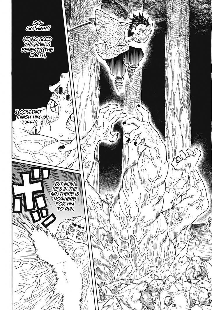 Demon Slayer Chapter 7 - Page