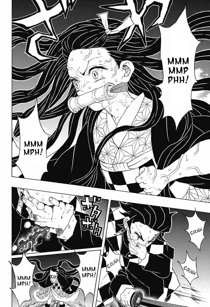 Demon Slayer Chapter 82 - Page