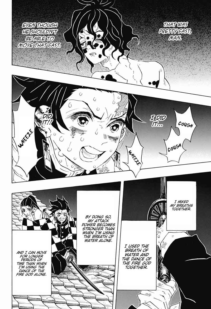 Demon Slayer Chapter 90 - Page