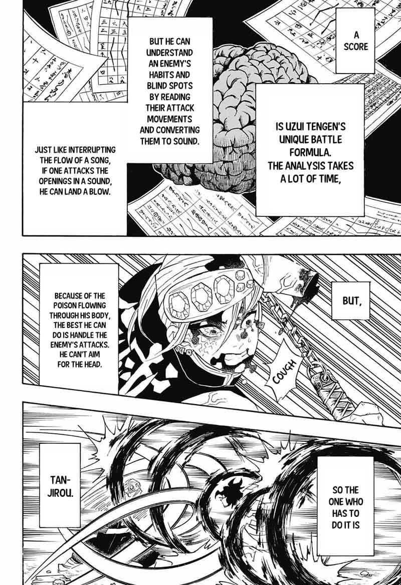 Demon Slayer Chapter 93 - Page