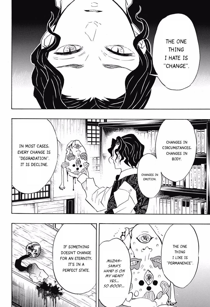 Demon Slayer Chapter 98 - Page