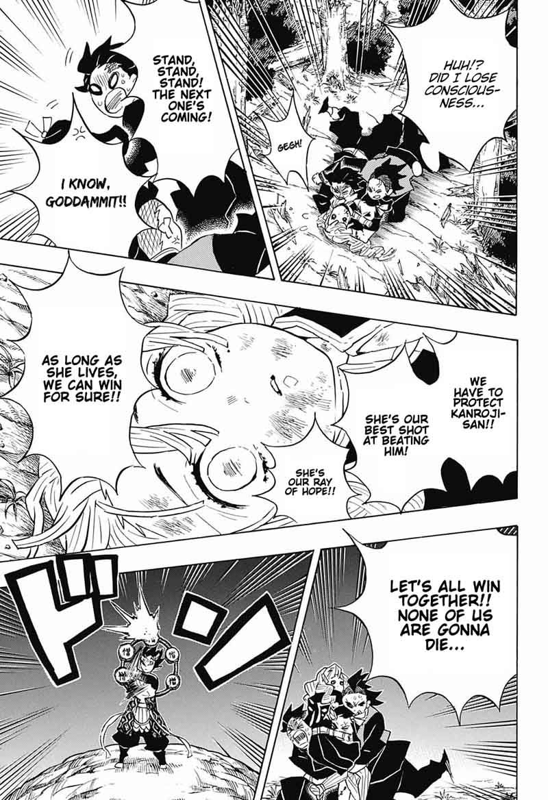 Demon Slayer Chapter 123 - Page