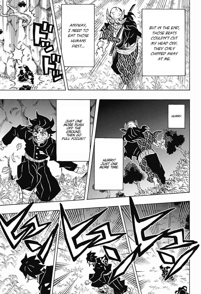Demon Slayer Chapter 125 - Page