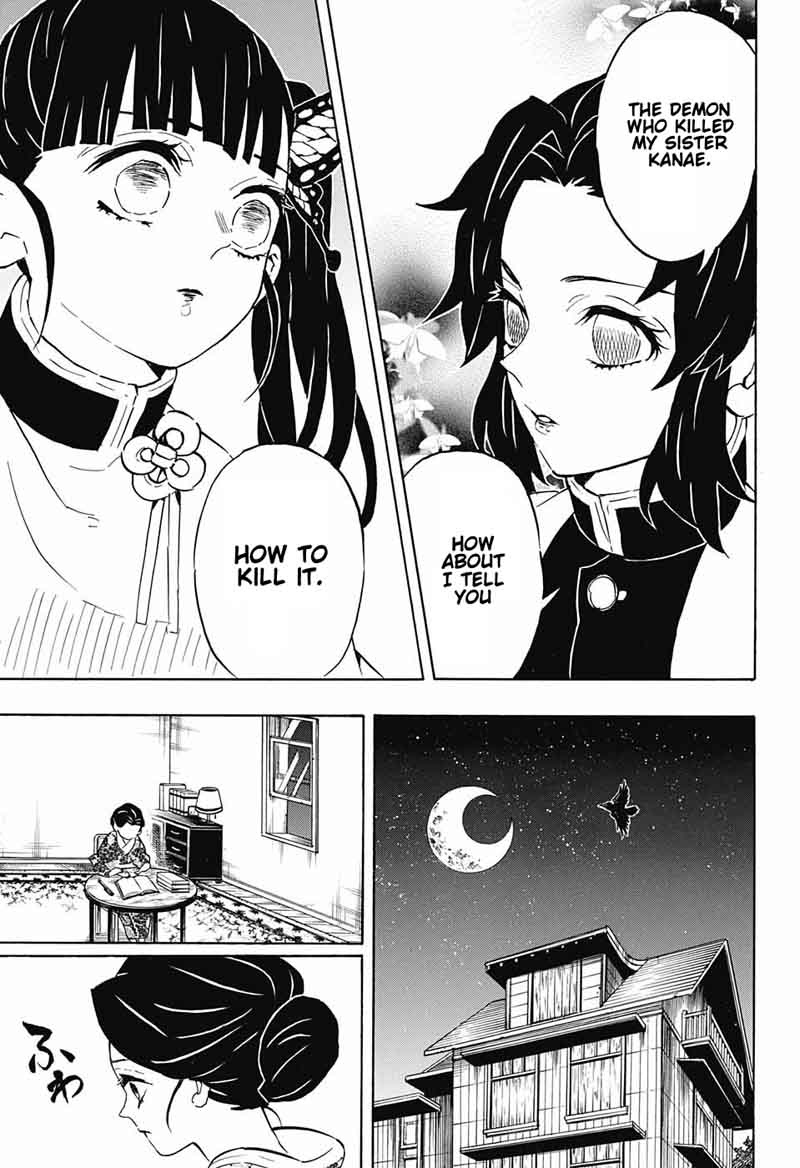 Demon Slayer Chapter 131 - Page