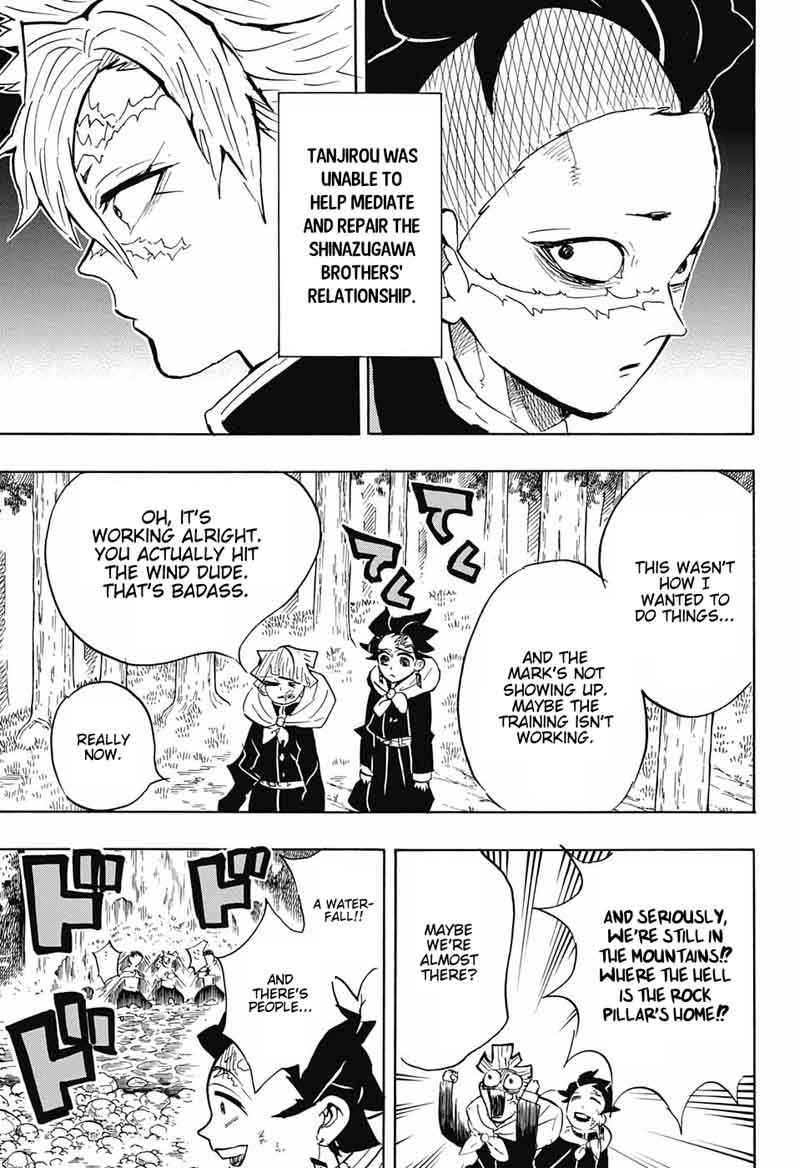 Demon Slayer Chapter 133 - Page