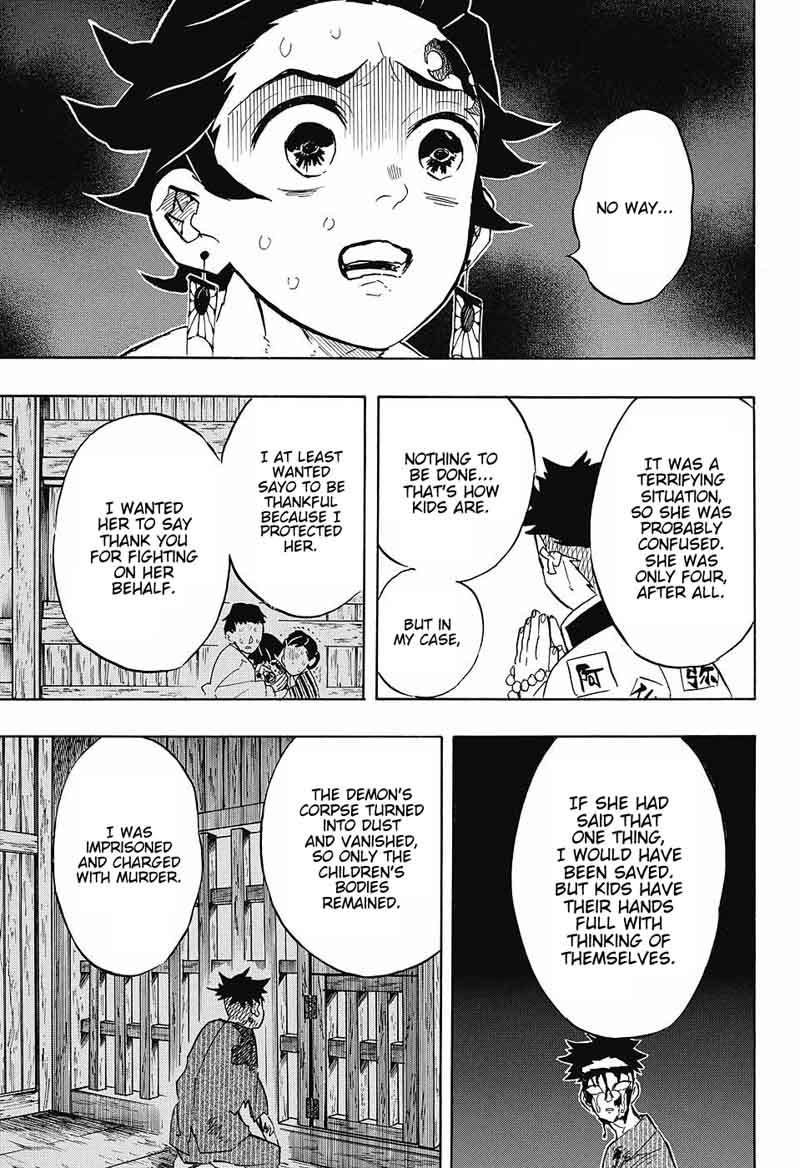 Demon Slayer Chapter 135 - Page