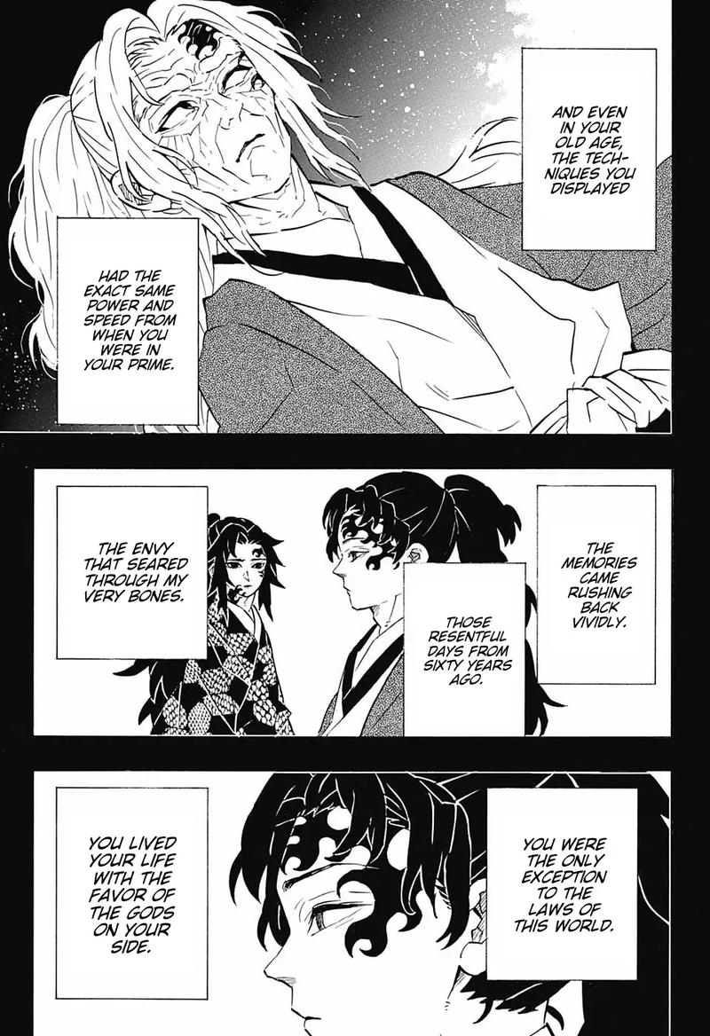 Demon Slayer Chapter 174 - Page