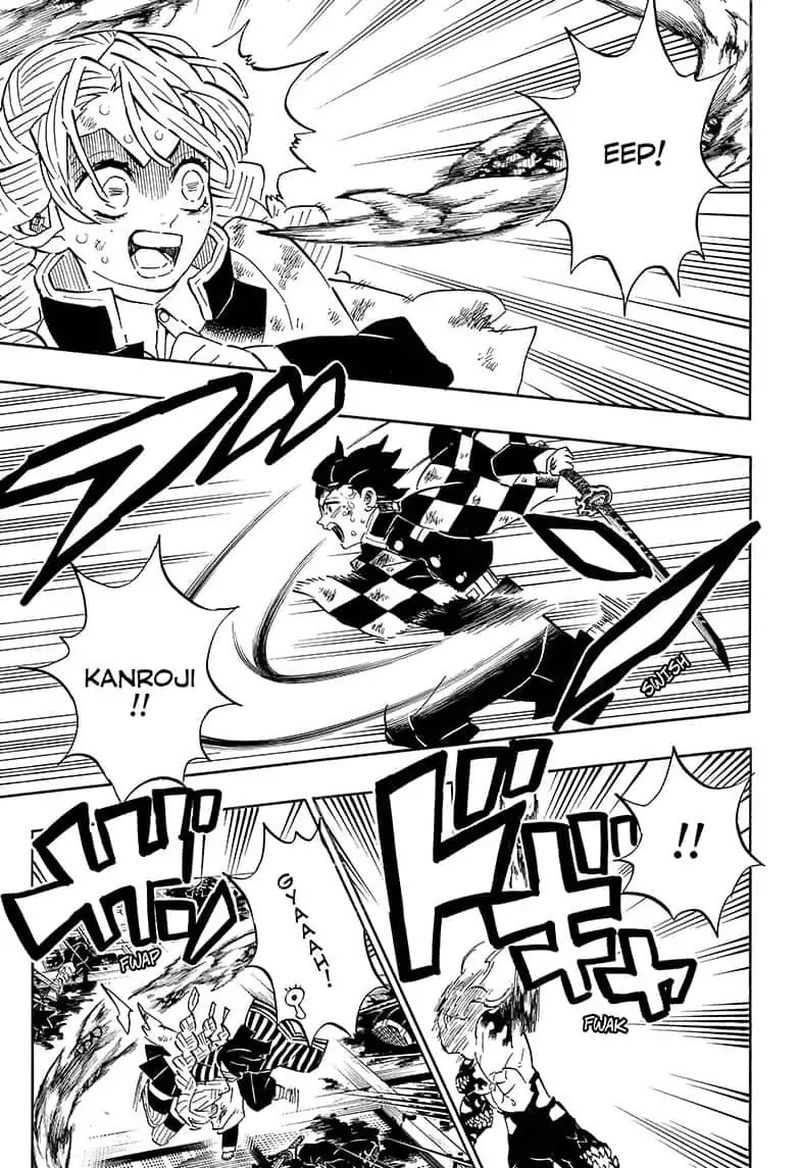 Demon Slayer Chapter 183 - Page