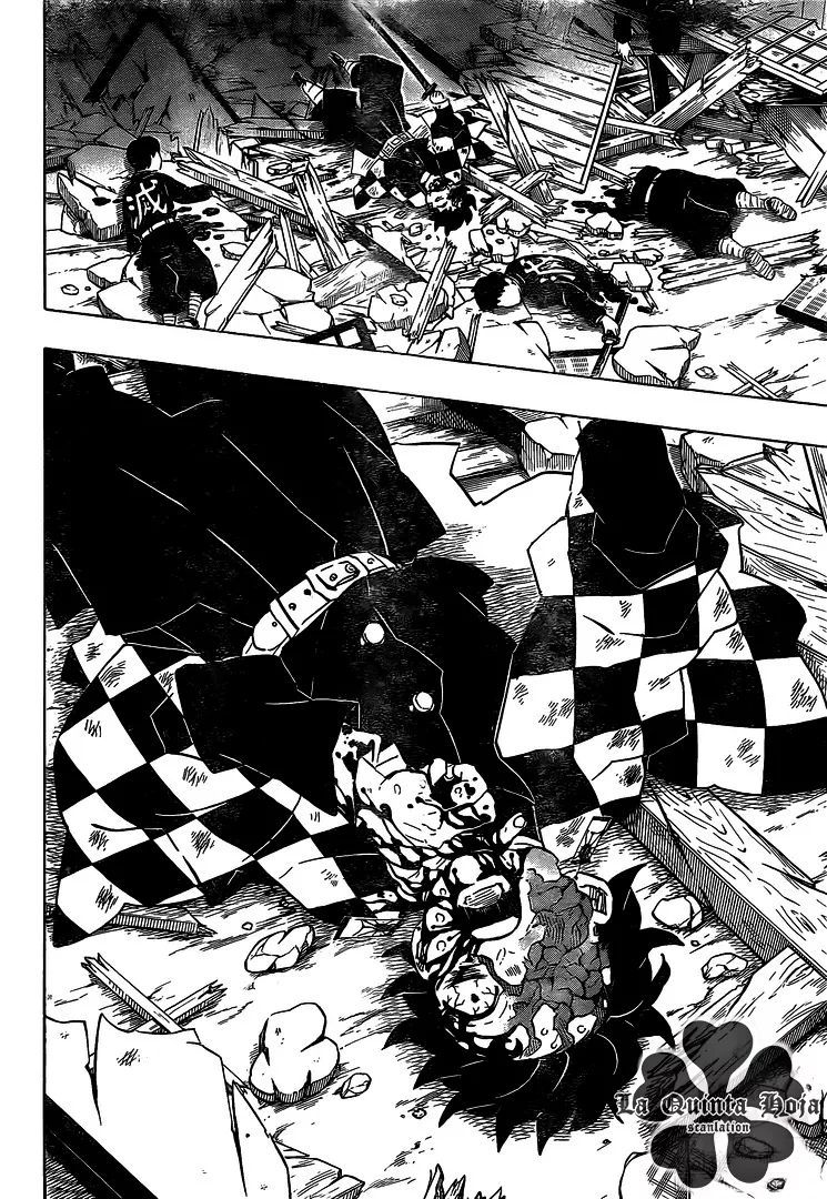 Demon Slayer Chapter 184 - Page