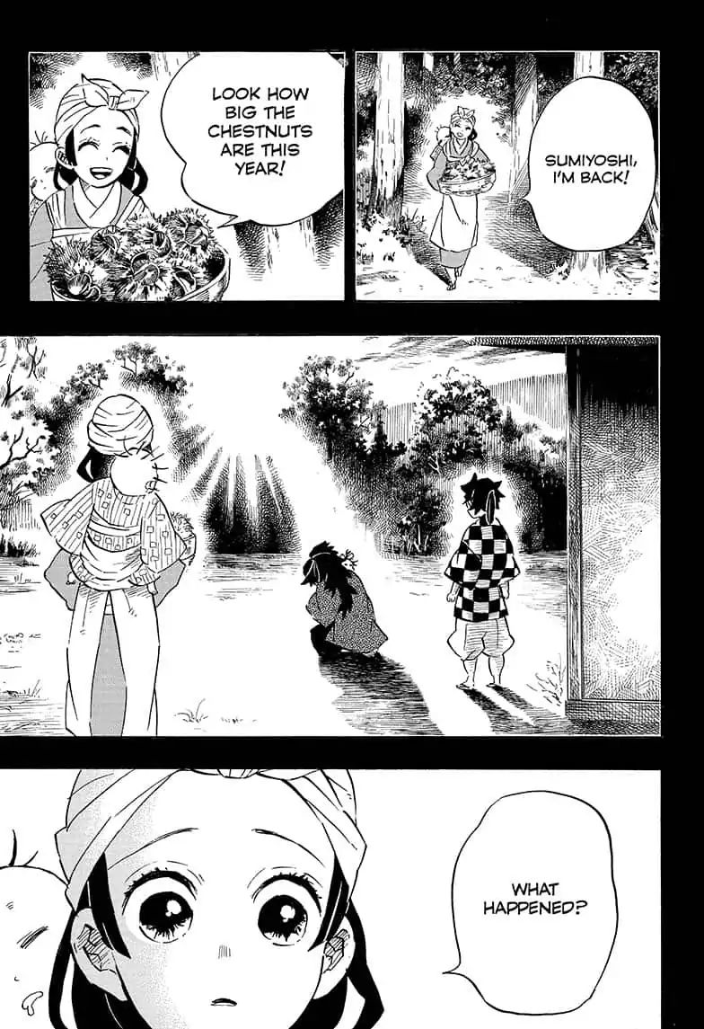 Demon Slayer Chapter 187 - Page