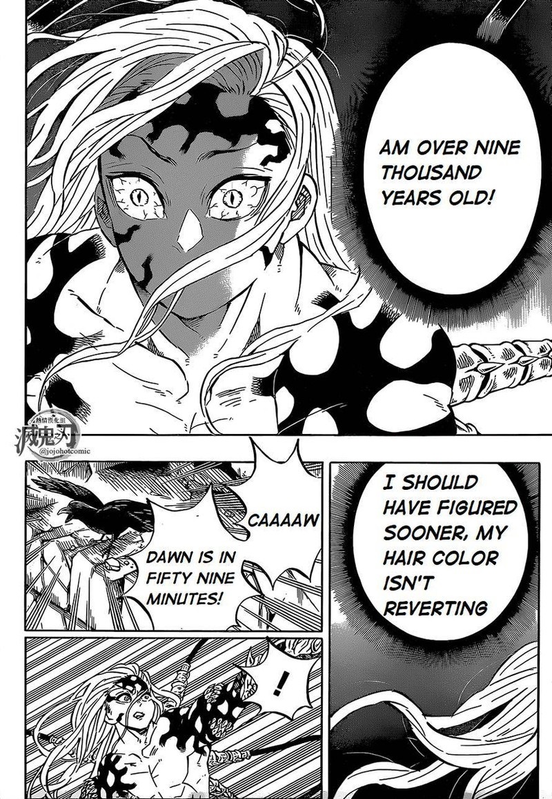 Demon Slayer Chapter 193 - Page