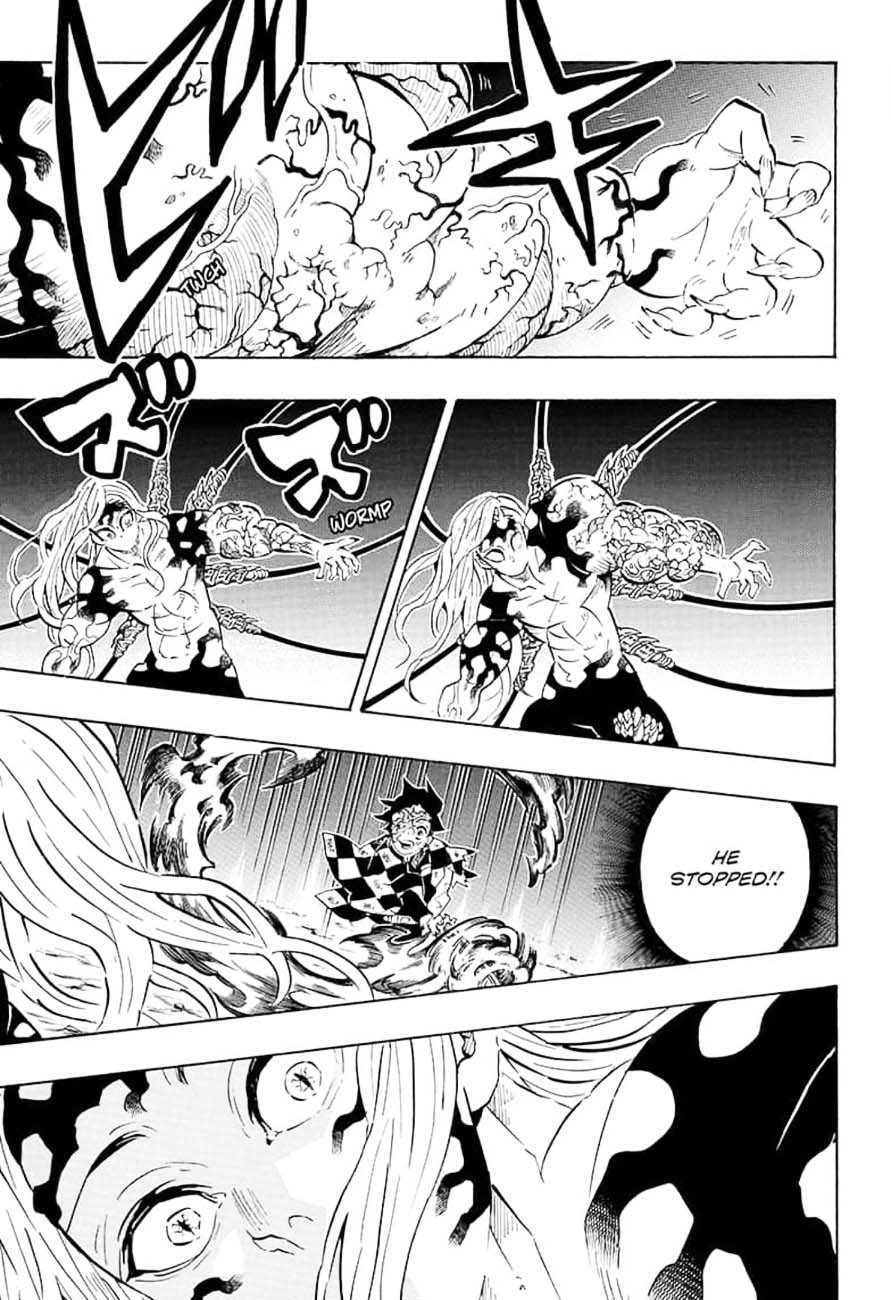 Demon Slayer Chapter 196 - Page