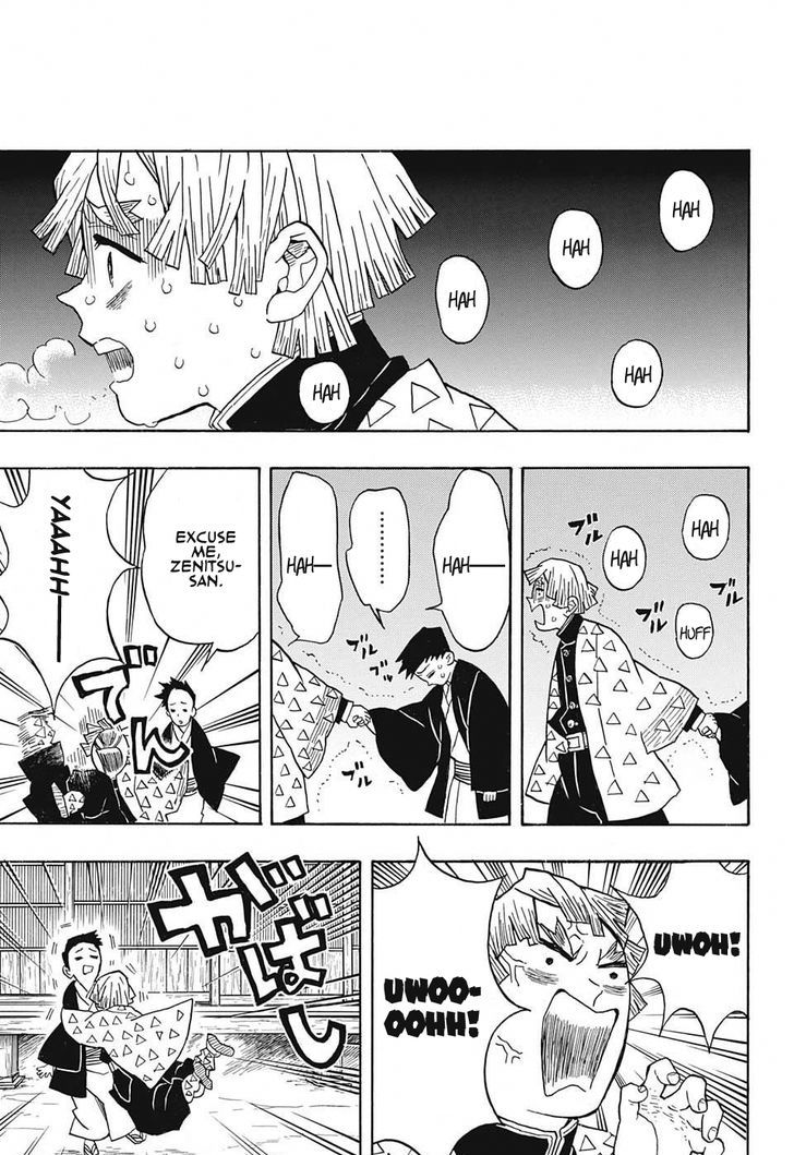 Demon Slayer Chapter 22 - Page
