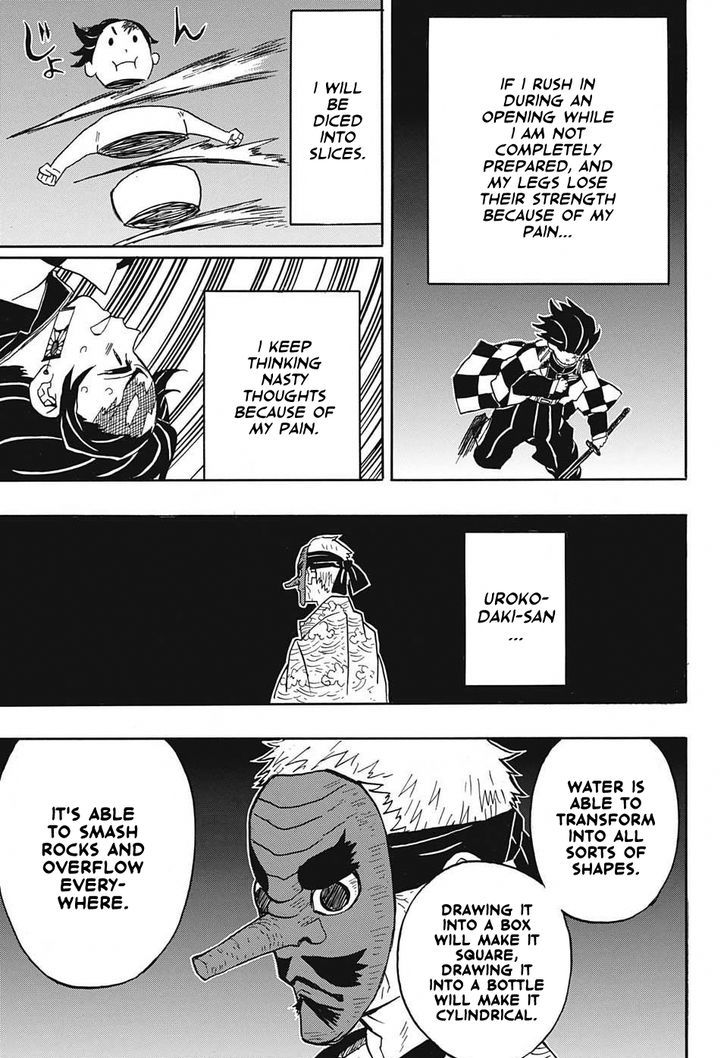 Demon Slayer Chapter 24 - Page