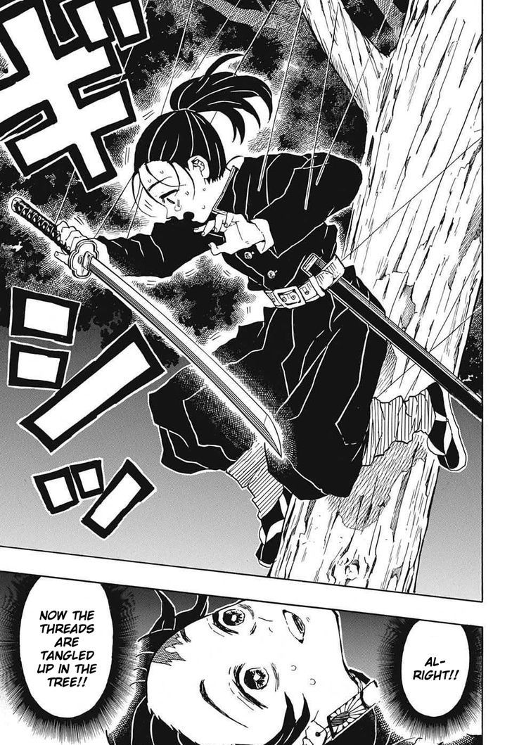 Demon Slayer Chapter 30 - Page