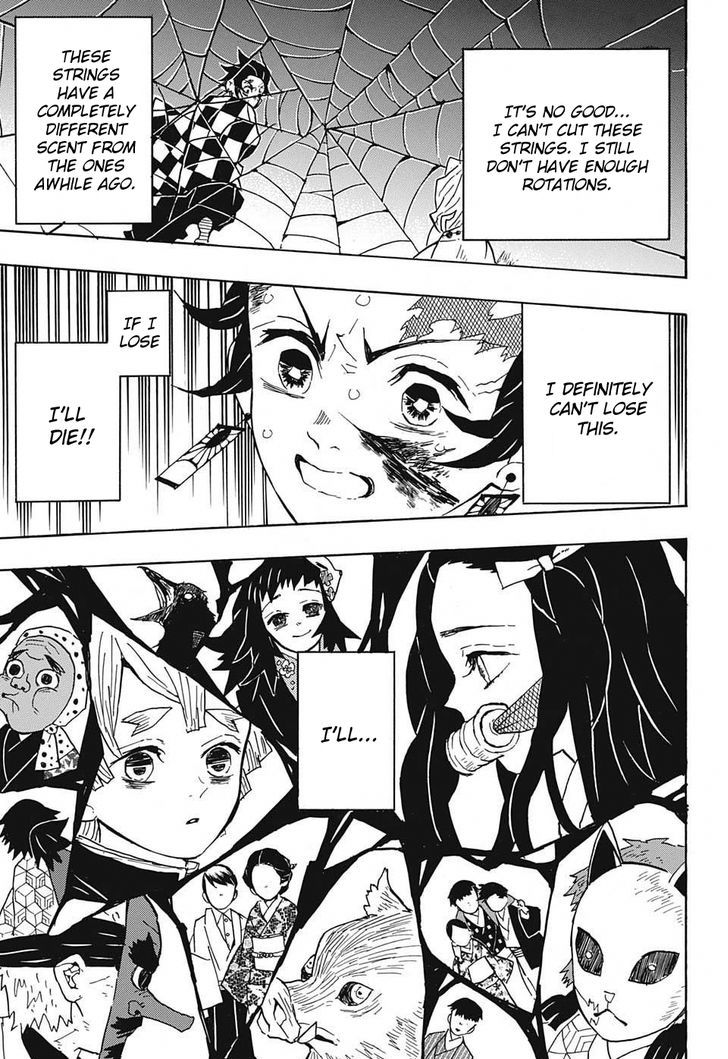 Demon Slayer Chapter 39 - Page