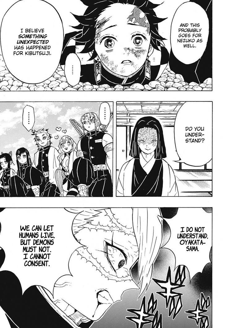 Demon Slayer Chapter 46 - Page