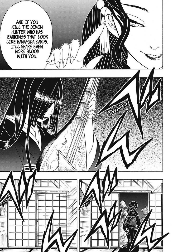 Demon Slayer Chapter 52 - Page