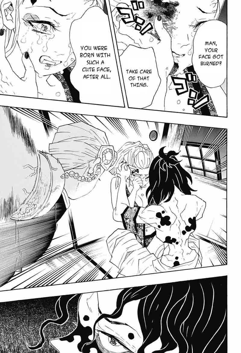Demon Slayer Chapter 85 - Page
