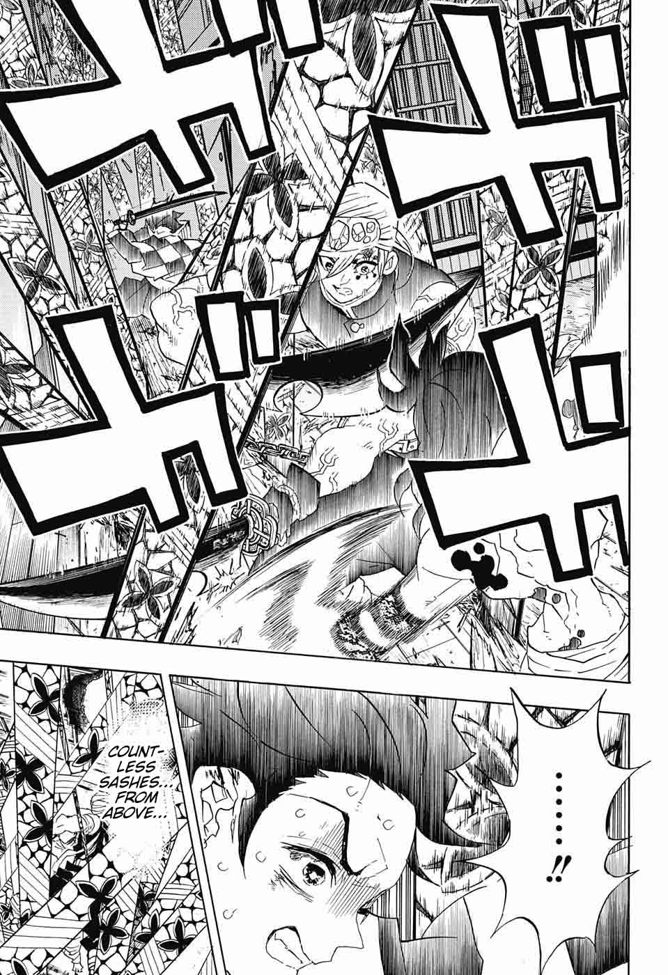 Demon Slayer Chapter 88 - Page