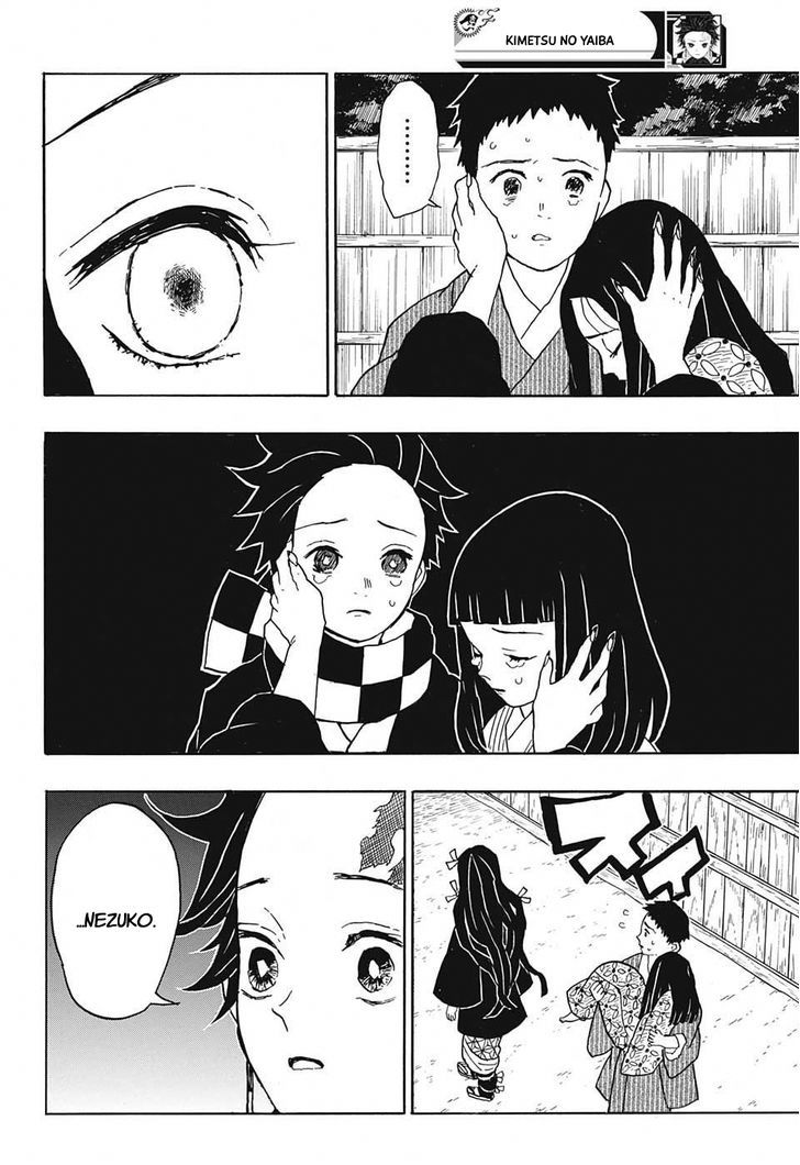 Demon Slayer Chapter 11 - Page