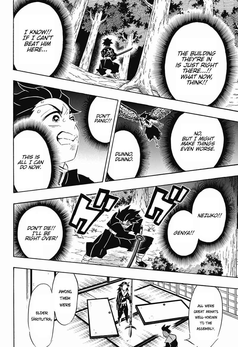Demon Slayer Chapter 109 - Page
