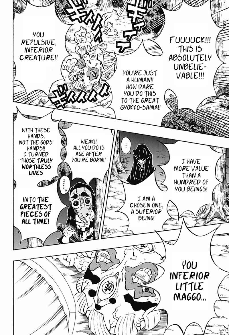 Demon Slayer Chapter 121 - Page