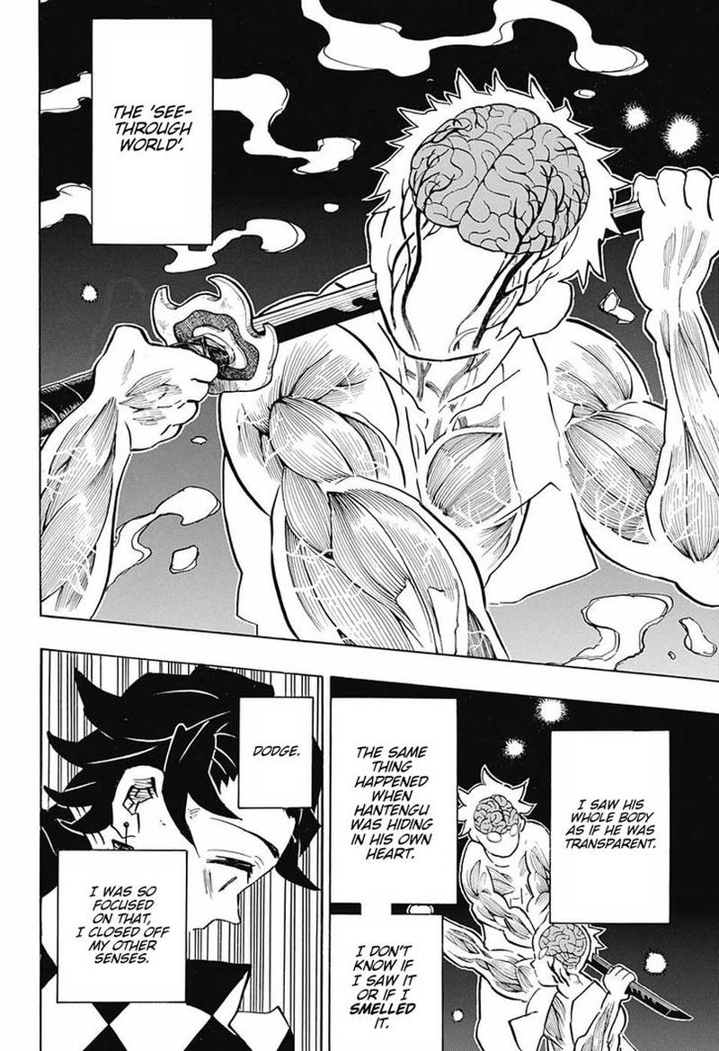 Demon Slayer Chapter 151 - Page
