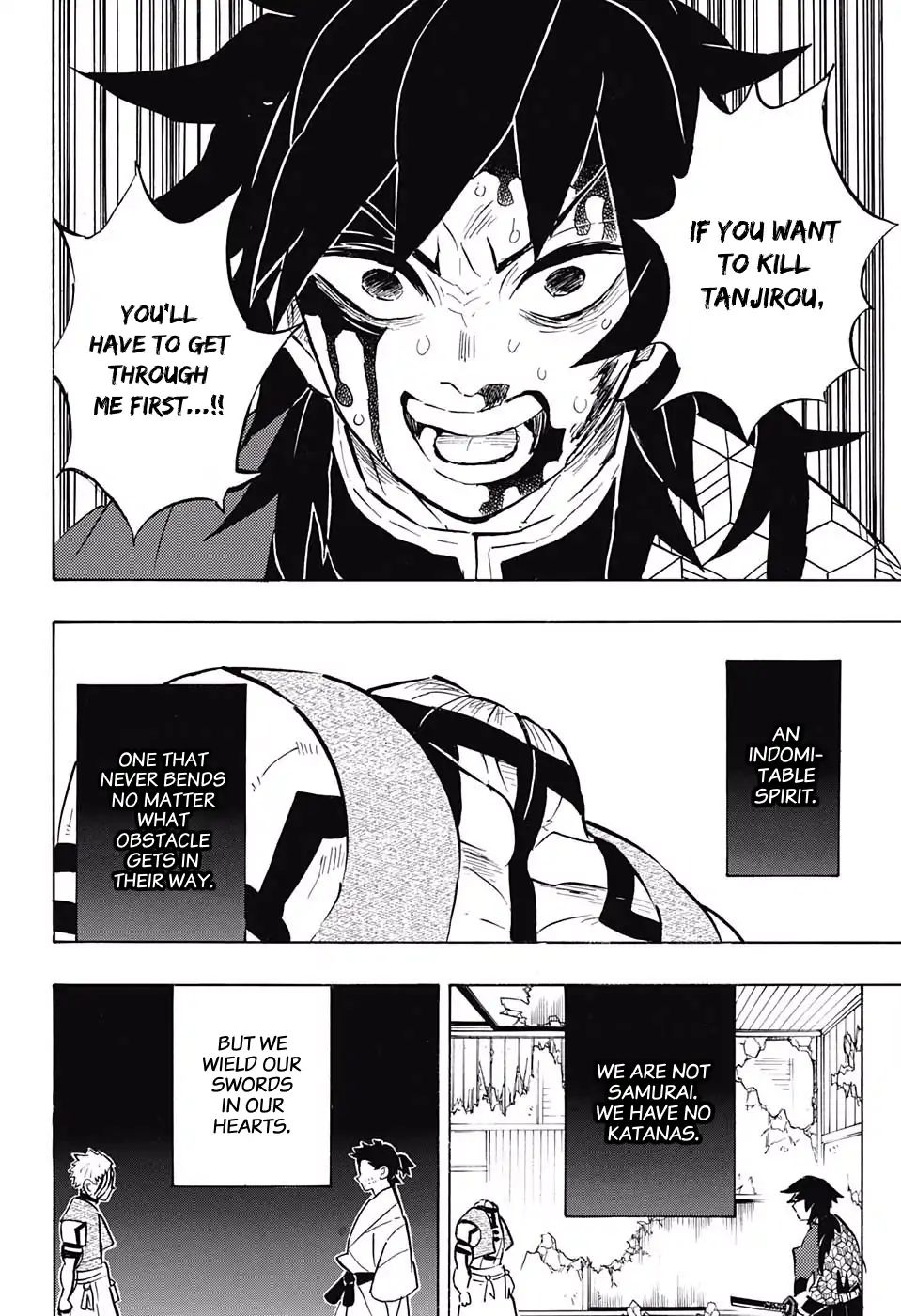 Demon Slayer Chapter 153 - Page