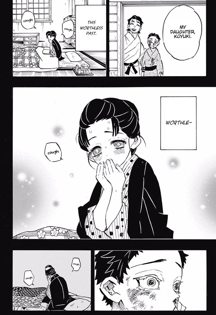 Demon Slayer Chapter 154 - Page