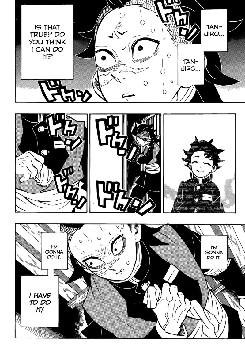 Demon Slayer Chapter 172 - Page