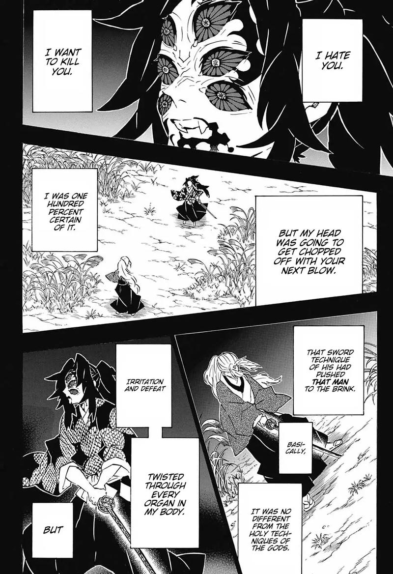 Demon Slayer Chapter 174 - Page