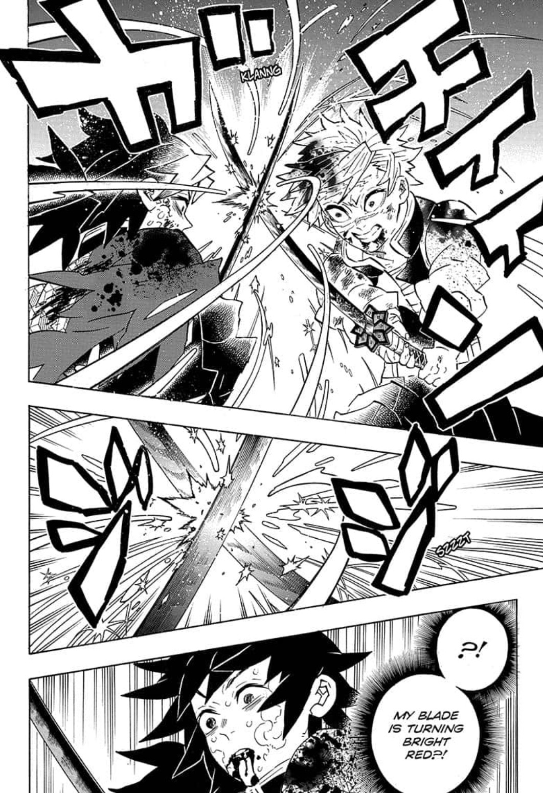 Demon Slayer Chapter 190 - Page