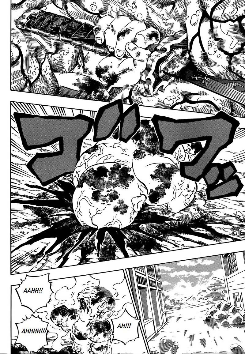 Demon Slayer Chapter 199 - Page