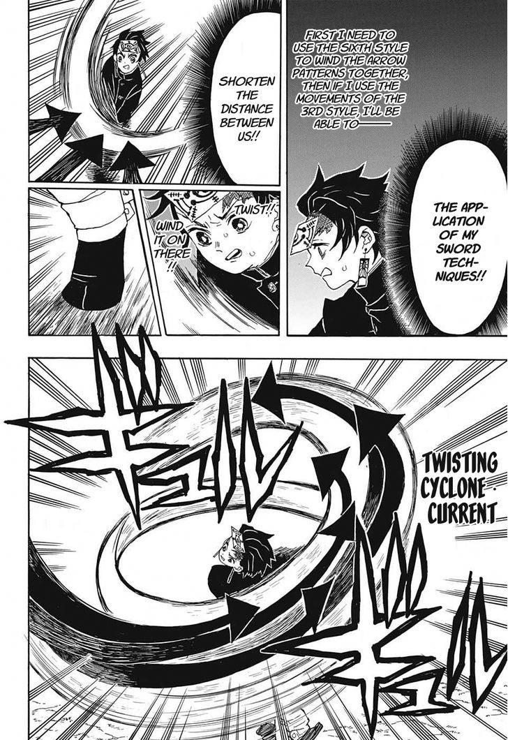 Kimetsu No Yaiba Chapter 17 - Page