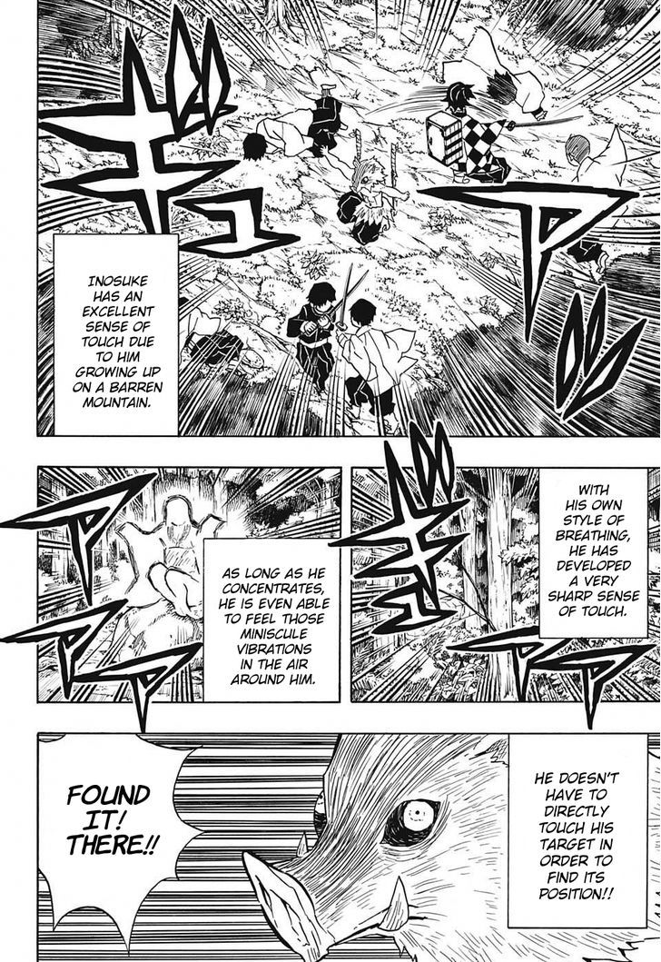 Demon Slayer Chapter 29 - Page