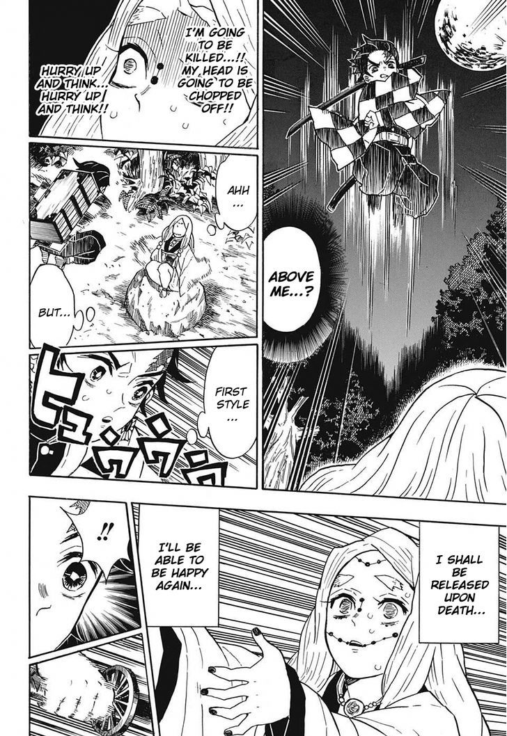 Demon Slayer Chapter 31 - Page
