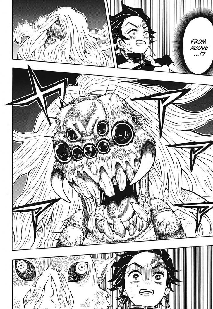 Demon Slayer Chapter 34 - Page