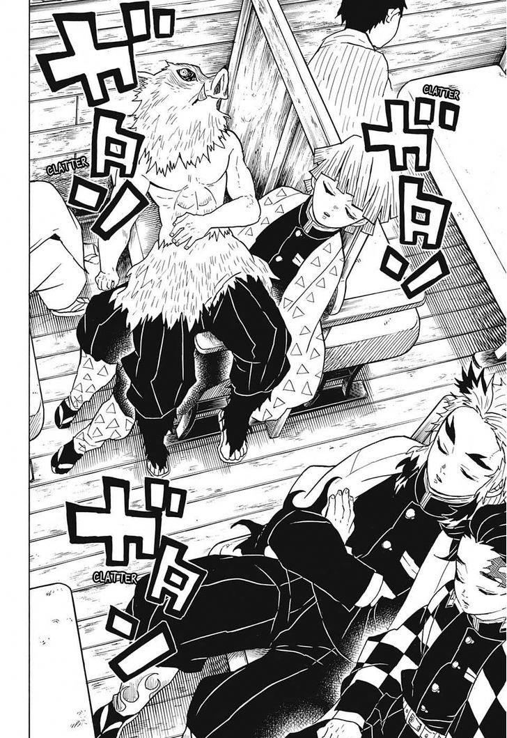 Demon Slayer Chapter 54 - Page