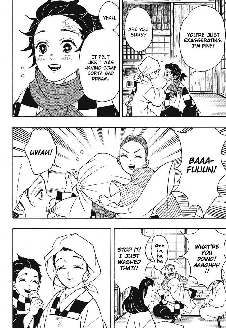 Demon Slayer Chapter 55 - Page