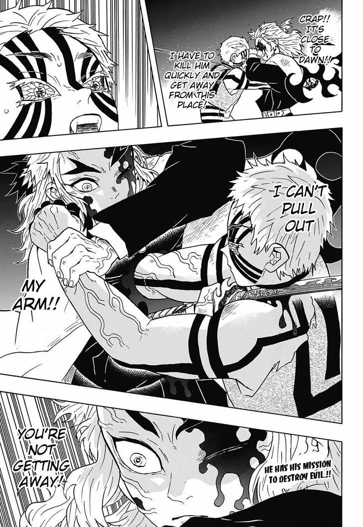 Demon Slayer Chapter 64 - Page