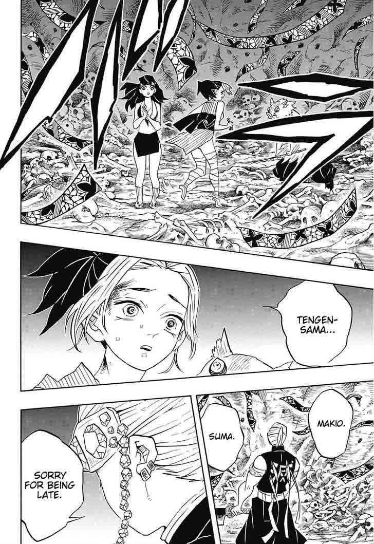 Demon Slayer Chapter 79 - Page