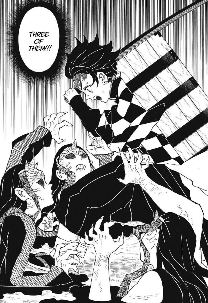 Demon Slayer Chapter 10 - Page