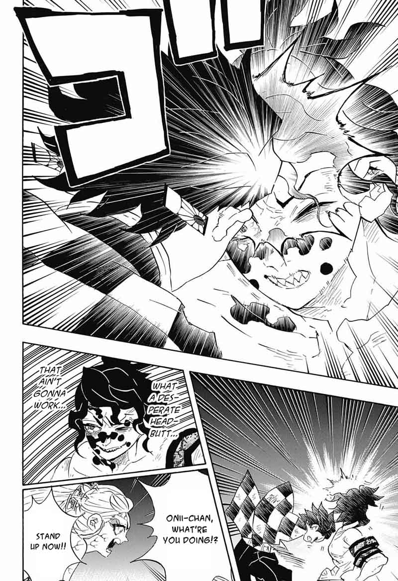 Demon Slayer Chapter 92 - Page